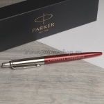 Шариковая ручка Parker Jotter Essentia Red с гравировкой