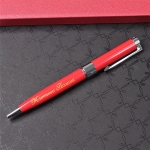 Шариковая ручка Pierre Cardin Liberty с гравировкой, цвет красный