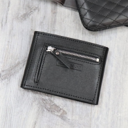 Портмоне на кнопках с гравировкой "Балтимор"