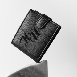 Портмоне с гравировкой "Стиль"