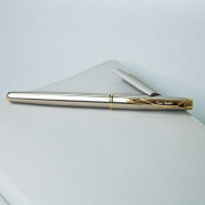 Набор ежедневник и ручка Pierre Cardin с гравировкой "Mazari Grey" в коробке