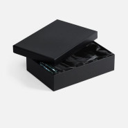 Стела из стекла с гравировкой "Стаклер"