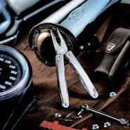 Мультитул Victorinox SwissTool Spirit X, 105 мм, 205 г, 26 функций