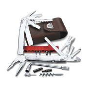 Мультитул Victorinox SwissTool Spirit XC Plus, 105 мм, 205 г, 37 функций
