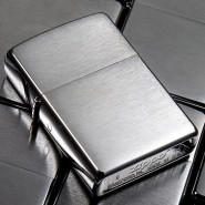 Набор Zippo с гравировкой "All Inclusive" зажигалка + бензин + кремний