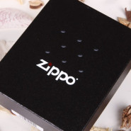 Набор Zippo с гравировкой "All Inclusive" зажигалка + бензин + кремний