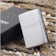 Набор Zippo с гравировкой "All Inclusive" зажигалка + бензин + кремний