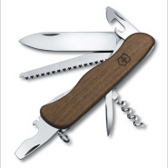 Нож перочинный Victorinox Forester, 111 мм, 10 функций