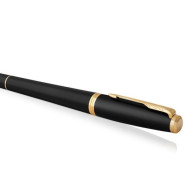 Перьевая ручка Parker Urban 2016 Core, Muted Black GT, F309, перо: F