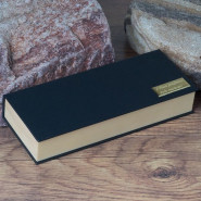 Подарочный набор ручка Parker и зажигалка Zippo "ОЛИМП" с гравировкой