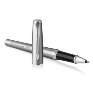 Ручка-роллер Parker Urban 2016 Core, Metro Metallic CT, T309, Fblack