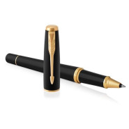 Ручка-роллер Parker Urban 2016 Core, Muted Black GT, T309, Fblack