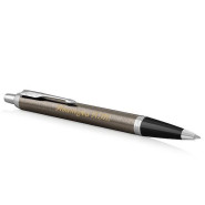 Шариковая ручка Parker IM Metal Core Dark Espresso CT