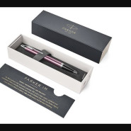 Шариковая ручка Parker IM Metal Light Purple CT