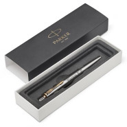 Шариковая ручка Parker Jotter Essential, St. Steel GT