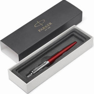 Шариковая ручка Parker Jotter Essential, Kensington Red CT