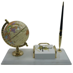 Настольный набор "Никколо Макиавелли"