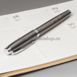 Ручка роллер IM Metal Core Dark Espresso CT