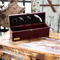 Набор для вина "Винный короб"