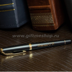 Ручка-роллер Parker Urban 2016 Core, Muted Black GT, T309, Fblack