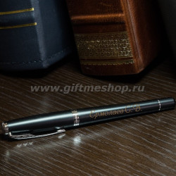 Ручка-роллер Parker Urban 2016 Core, Muted Black CT, T309, Fblack
