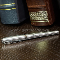 Ручка-роллер Parker Urban 2016 Core, Metro Metallic CT, T309, Fblack