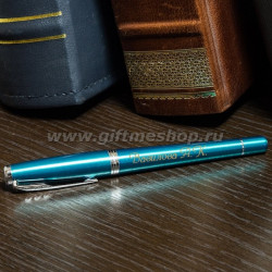 Ручка-роллер Parker Urban 2016 Core, Vibrant Blue CT, T309, Fblack