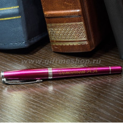 Ручка-роллер Urban 2016 Core, Vibrant Magenta CT, T309, Fblack