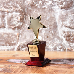 Стела "Твоя Звезда"