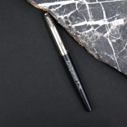 Ручка-роллер Parker (Паркер) Jotter Core Bond Street Black