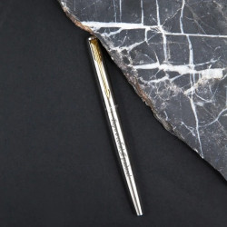 Ручка-роллер Parker (Паркер) Jotter Core  Stainless Steel