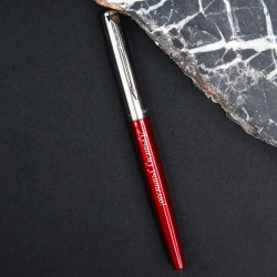 Ручка-роллер Parker (Паркер) Jotter Core  Kensington Red