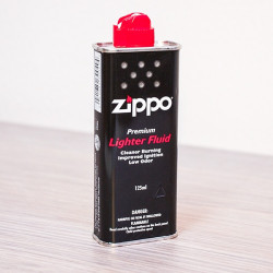 Топливо для зажигалок Zippo