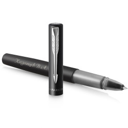 Ручка-роллер Parker Vector XL Black CT