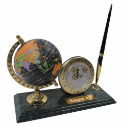 Настольный набор "Эндрю Карнеги"