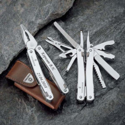 Мультитул Victorinox SwissTool Spirit XC Plus, 105 мм, 205 г, 37 функций