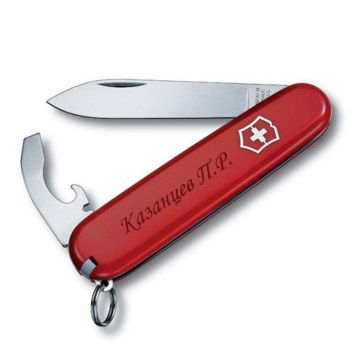 Нож перочинный Victorinox Bantam, 84 мм, 8 функций