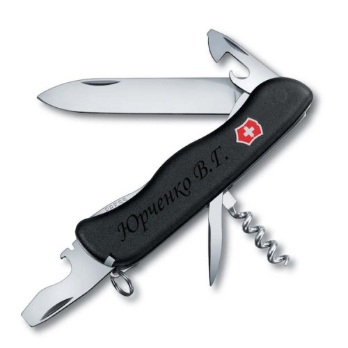 Нож перочинный Victorinox Picknicker, 111 мм, 11 функций