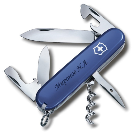Нож перочинный Victorinox Spartan, 91 мм, 12 функций