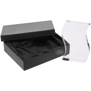 Стела с гравировкой New Wave, стекло