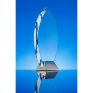 Стела "Petal" с гравировкой