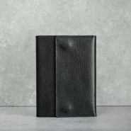 Подарочный набор кожаный ежедневник и ручка Parker с гравировкой "Мичиган"