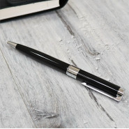 Подарочный набор кожаный дизайнерский ежедневник и ручка Pierre Cardin с гравировкой "Орландо"