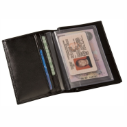 Обложка для автодокументов и паспорта с гравировкой