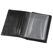 Обложка для автодокументов и паспорта с гравировкой