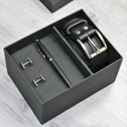 Подарочный набор с персональной гравировкой  "Каминито"