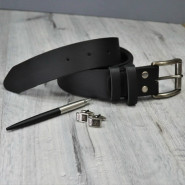 Подарочный набор мужских аксессуаров с персональной гравировкой "Шамблес"