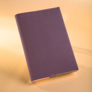 Именной ежедневник со сменным блоком «Index», цвет коричневый