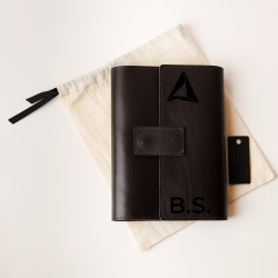 Органайзер на кольцах "Моно" с гравировкой