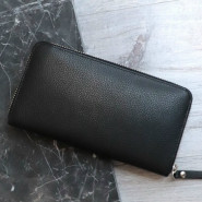 Кошелёк кожаный женский Cross «Космос» с гравировкой